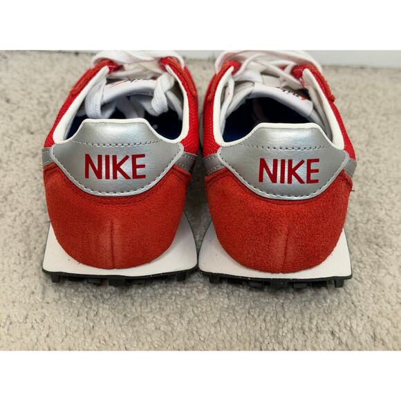Nike LD-1000 Trainer Sneakers University Red/Metallic Silver/Rouge W6.5/M5 NWB - Picture 8 of 13